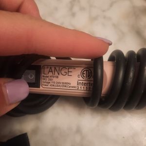 Lange Curling Iron